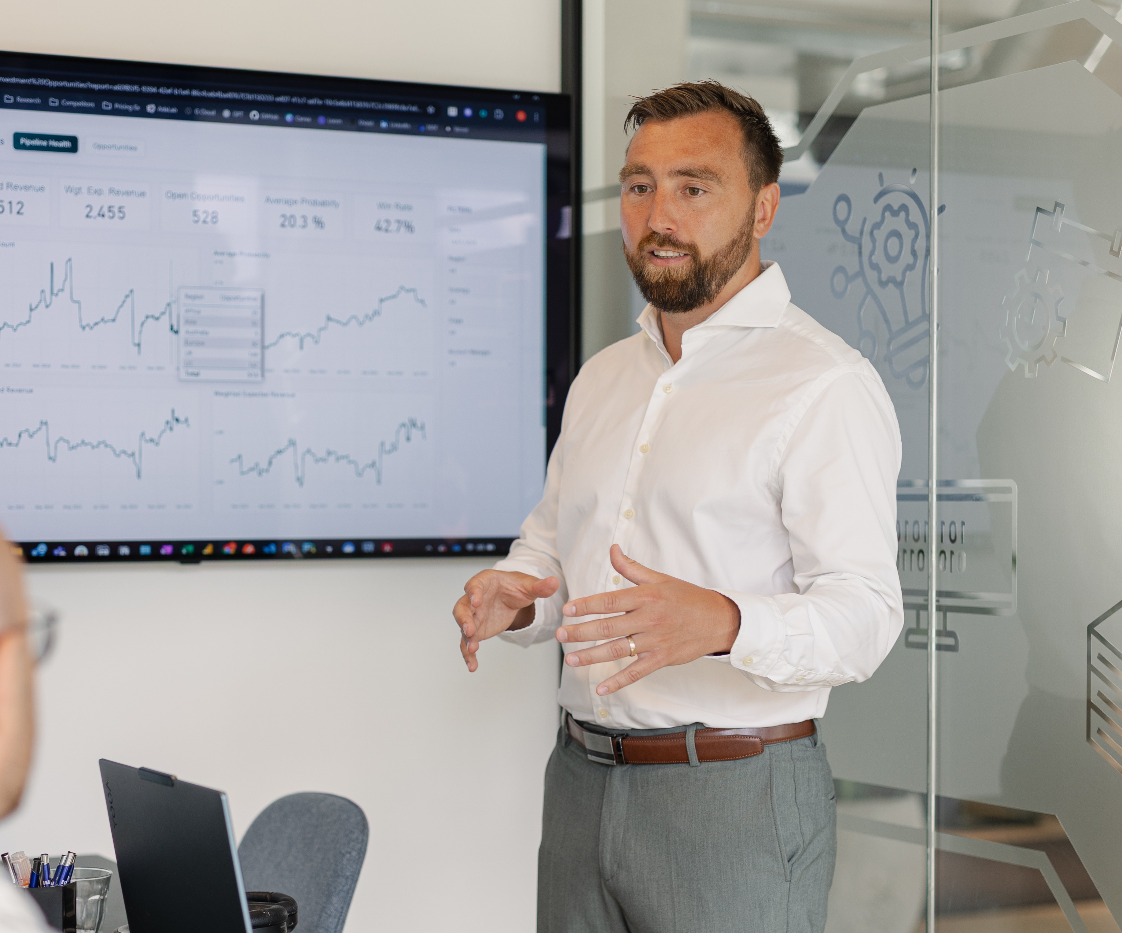 Dennis Raagaard - Data & Analytics Consultant